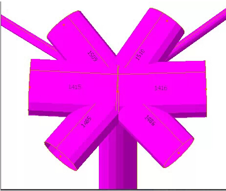 东莞厚街体育馆BIM应用 东莞厚街体育馆BIM应用