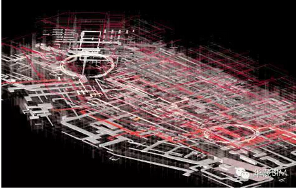 广东湛江万达广场BIM应用 广东湛江万达广场BIM应用