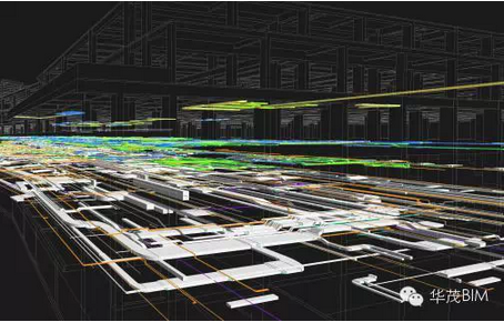 广东湛江万达广场BIM应用 广东湛江万达广场BIM应用