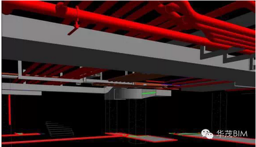 桂林高新万达广场BIM应用 桂林高新万达广场BIM应用