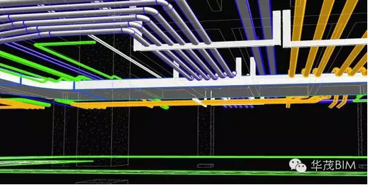 桂林高新万达广场BIM应用 桂林高新万达广场BIM应用