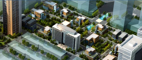 国际汽车城一期19号楼BIM应用 国际汽车城一期19号楼BIM应用