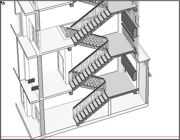 国际汽车城一期19号楼BIM应用 国际汽车城一期19号楼BIM应用