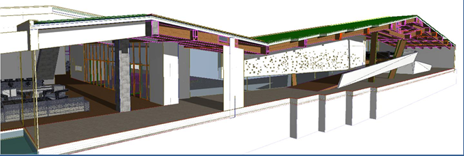 往之园BIM应用 往之园BIM应用