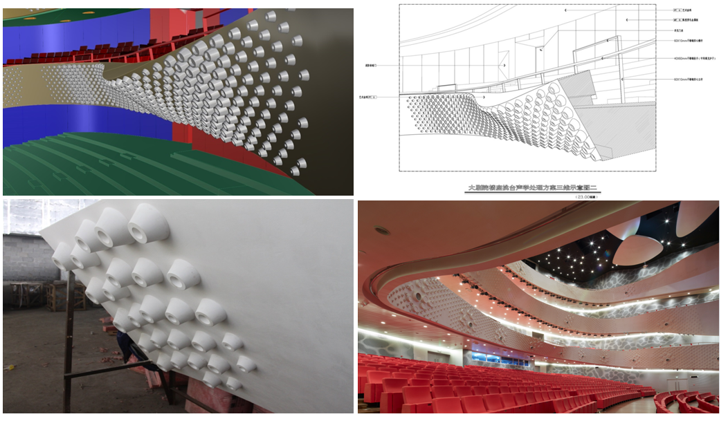大连国际会议中心BIM应用 大连国际会议中心BIM应用
