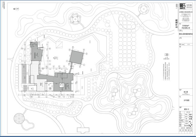 往之园BIM应用 往之园BIM应用