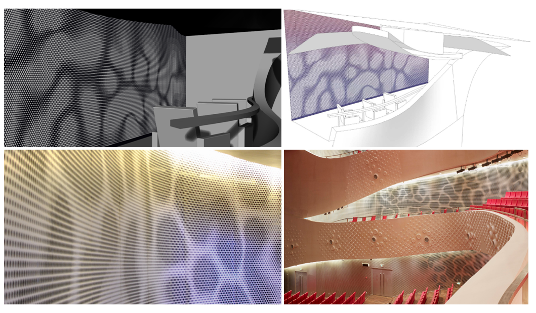 大连国际会议中心BIM应用 大连国际会议中心BIM应用
