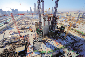 津城'新地标'117大厦破550米 BIM案例 第2张-BIM建筑网 津城'新地标'117大厦破550米 BIM案例 第2张