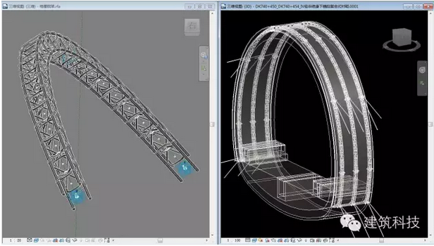 BIM技术在妥安隧道施工阶段的应用