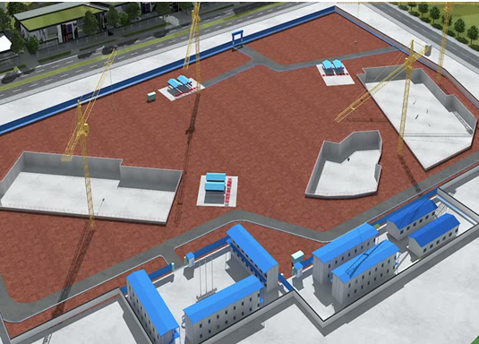 隆平水稻博物馆项目BIM技术应用