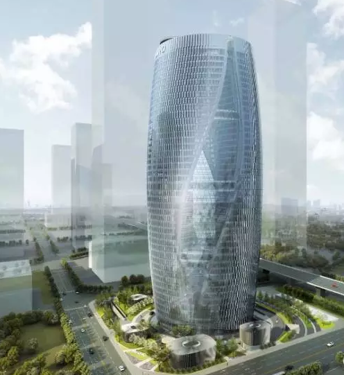 北京西南新地标丽泽SOHO大震屹立不倒,冲击震撼! 北京西南新地标丽泽SOHO大震屹立不倒,冲击震撼!