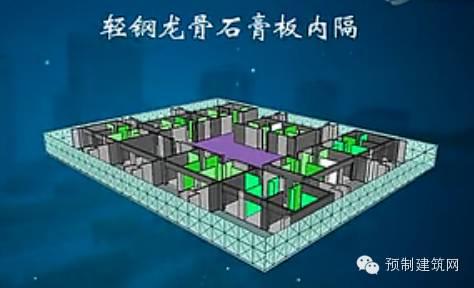 万科双月湾工业化施工解密,采用数10项先进技术 万科双月湾工业化施工解密,采用数10项先进技术