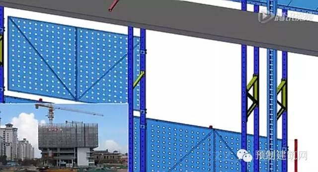 万科双月湾工业化施工解密,采用数10项先进技术 万科双月湾工业化施工解密,采用数10项先进技术