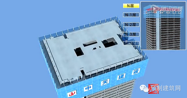 万科双月湾工业化施工解密,采用数10项先进技术 万科双月湾工业化施工解密,采用数10项先进技术