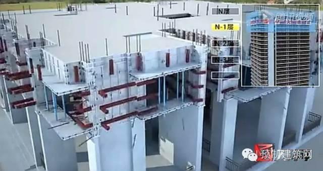 万科双月湾工业化施工解密,采用数10项先进技术 万科双月湾工业化施工解密,采用数10项先进技术