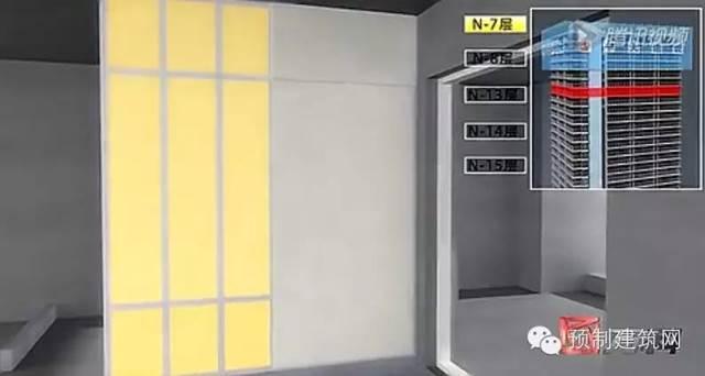 万科双月湾工业化施工解密,采用数10项先进技术 万科双月湾工业化施工解密,采用数10项先进技术