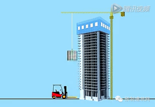 万科双月湾工业化施工解密,采用数10项先进技术 万科双月湾工业化施工解密,采用数10项先进技术