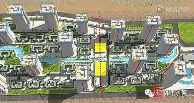 万科双月湾工业化施工解密,采用数10项先进技术 万科双月湾工业化施工解密,采用数10项先进技术
