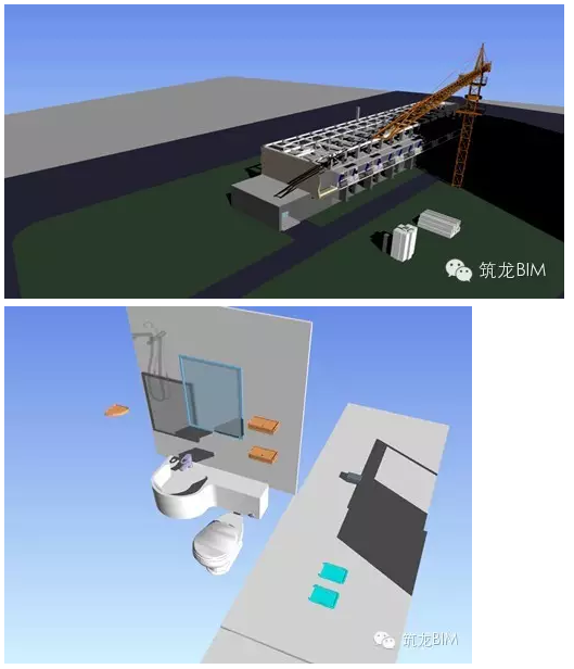 BIM在全预制装配式住宅中的应用 BIM在全预制装配式住宅中的应用