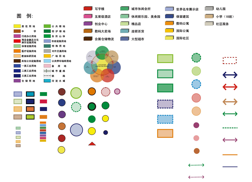 大量建筑设计分析图教程（含素材）打包