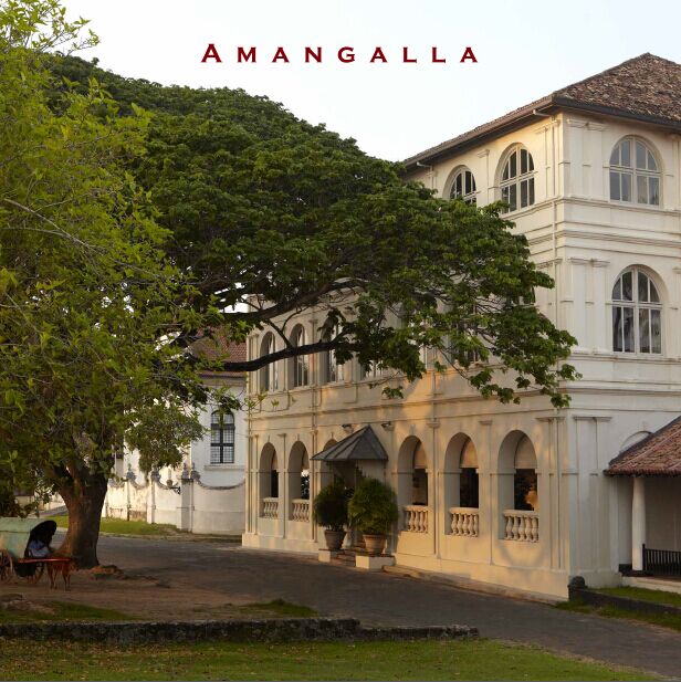 全球各地的安缦度假酒店设计图片打包