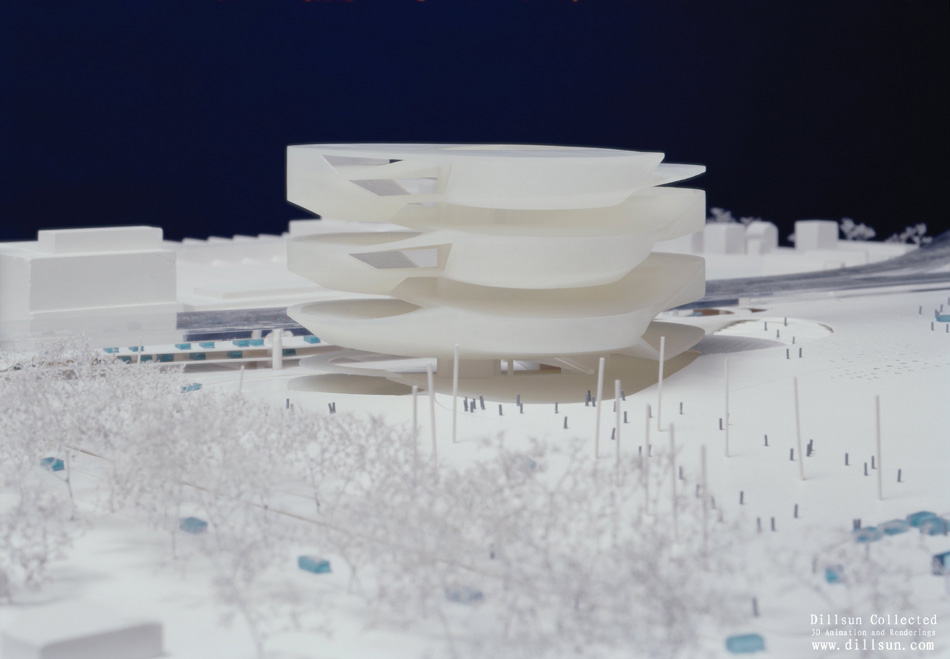 21套博物馆建筑设计文本资料打包 21套博物馆建筑设计文本资料打包