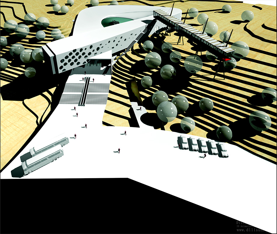 21套博物馆建筑设计文本资料打包 21套博物馆建筑设计文本资料打包