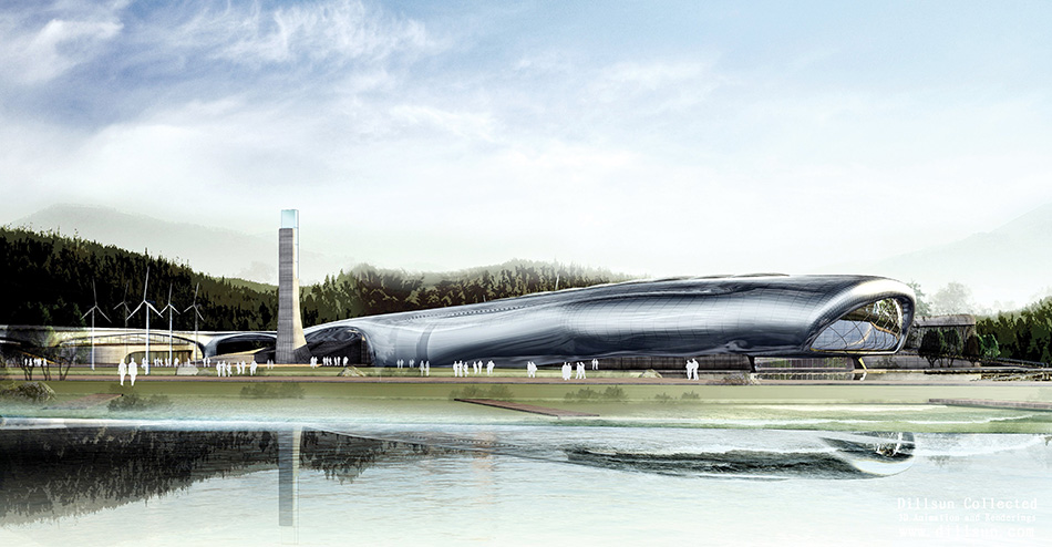 21套博物馆建筑设计文本资料打包 21套博物馆建筑设计文本资料打包