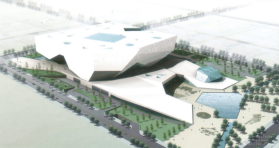 21套博物馆建筑设计文本资料打包 21套博物馆建筑设计文本资料打包