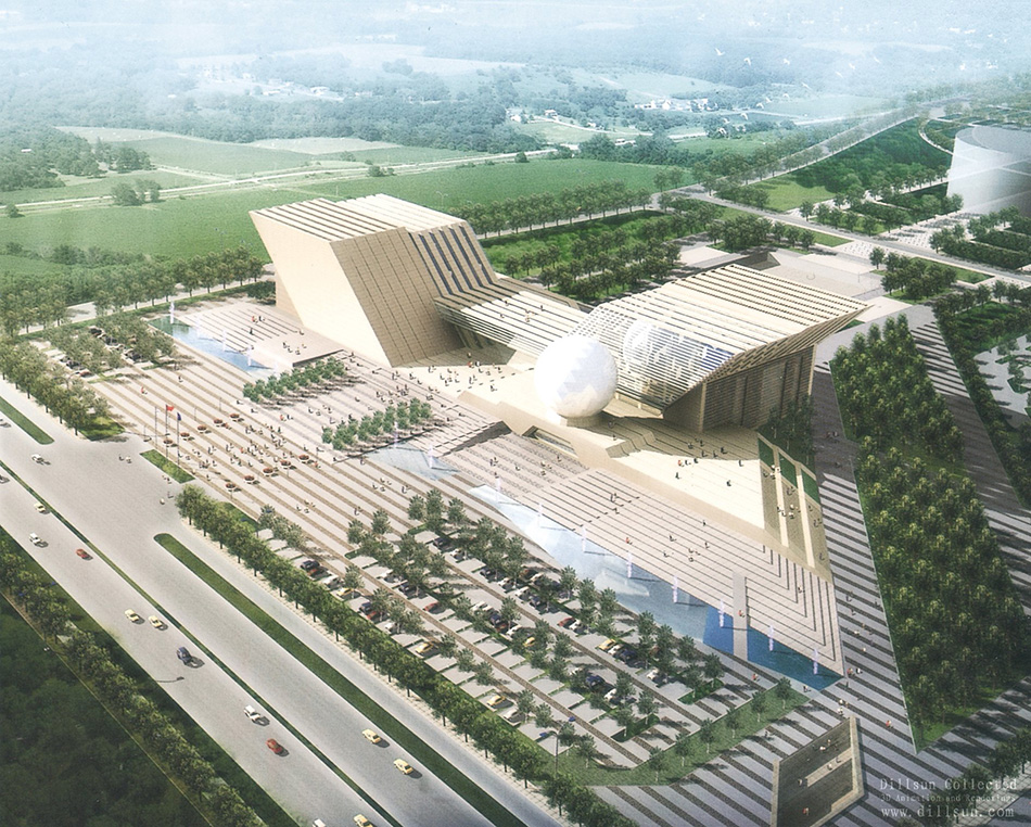 21套博物馆建筑设计文本资料打包 21套博物馆建筑设计文本资料打包