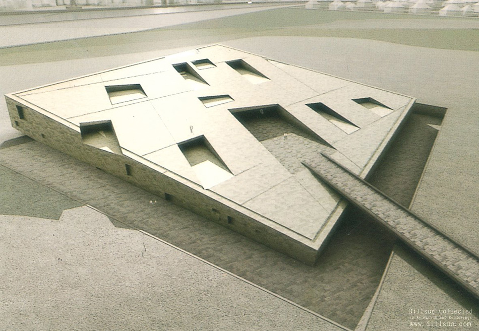 21套博物馆建筑设计文本资料打包 21套博物馆建筑设计文本资料打包