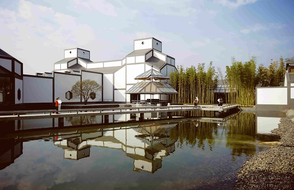 21套博物馆建筑设计文本资料打包 21套博物馆建筑设计文本资料打包