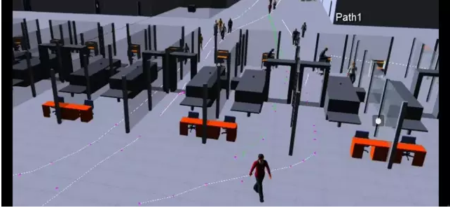 江北机场T3A航站楼BIM应用 江北机场T3A航站楼BIM应用