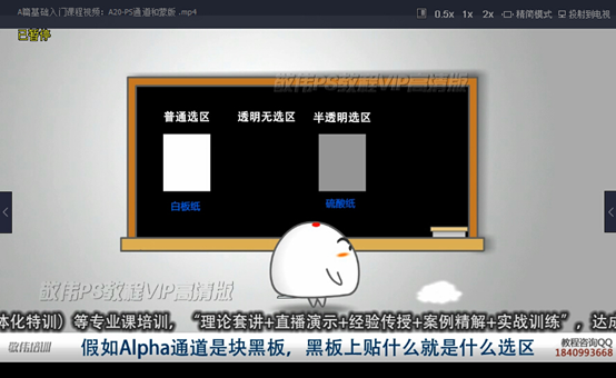 风趣幽默的敬伟Photoshop教程 附送一套ps6的建筑后期教程