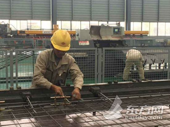 一周“搭”出三层别墅 绿色建筑工业节能省时省事 一周“搭”出三层别墅 绿色建筑工业节能省时省事