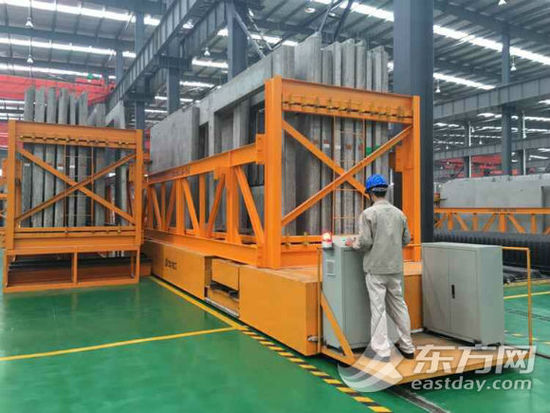 一周“搭”出三层别墅 绿色建筑工业节能省时省事 一周“搭”出三层别墅 绿色建筑工业节能省时省事