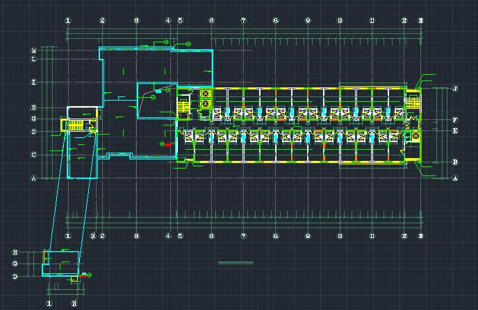 一大波施工图，效果图正在靠近！！