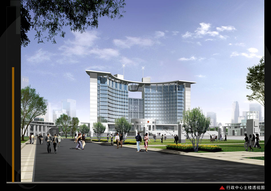 校园规划资料（部分含CAD）