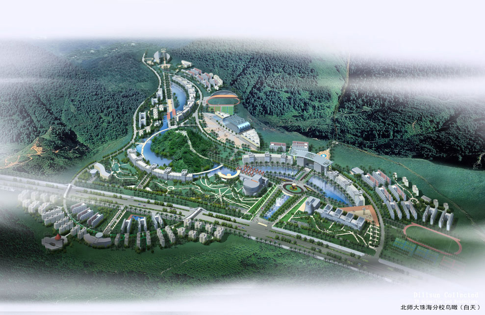 校园规划资料（部分含CAD）