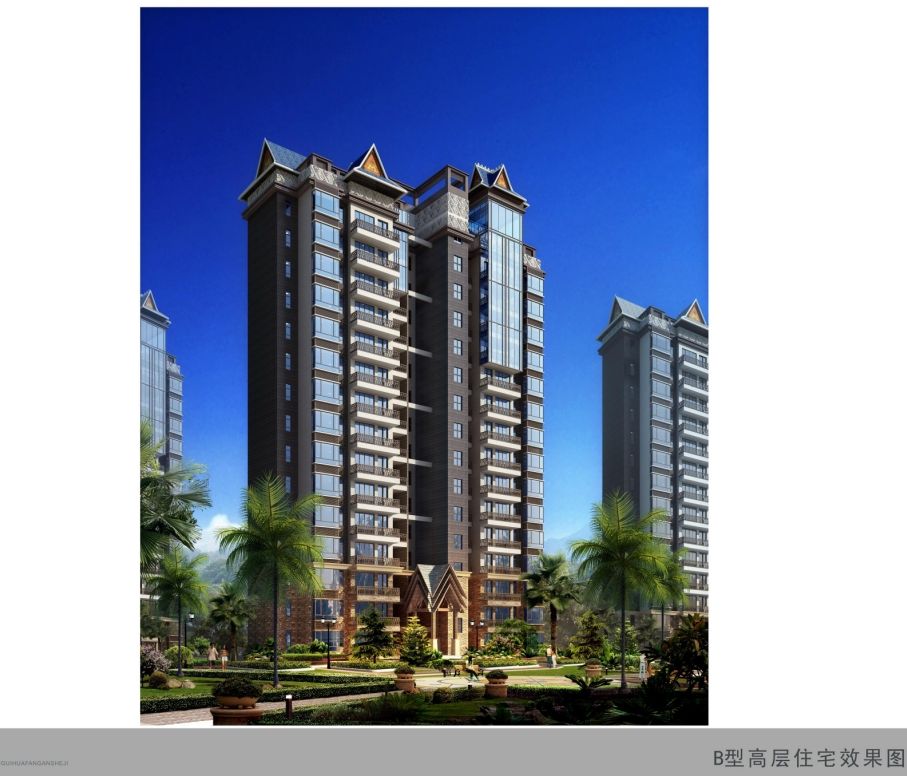 西双版纳梦云南·雨林澜山规划设计方案文本 西双版纳梦云南·雨林澜山规划设计方案文本