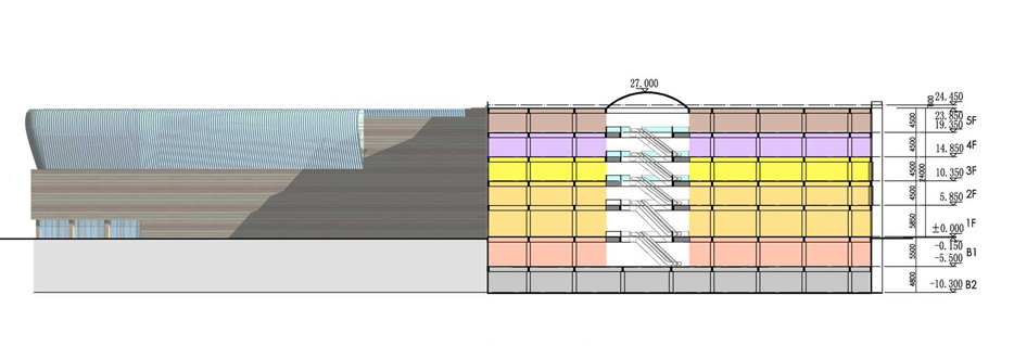 吉林昌茂商业街建筑设计方案文本 吉林昌茂商业街建筑设计方案文本