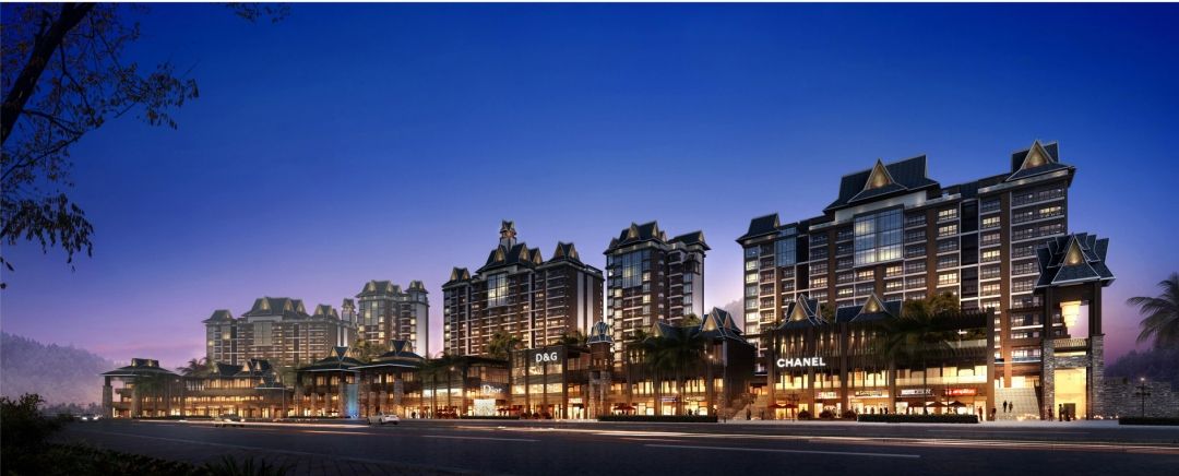 西双版纳梦云南·雨林澜山规划设计方案文本 西双版纳梦云南·雨林澜山规划设计方案文本