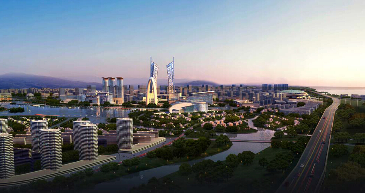 圣诞礼包来啦！60套商业办公CBD方案文本