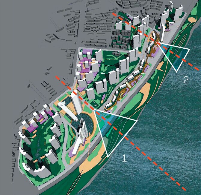 武汉世茂锦绣长江规划设计及一期建筑设计 武汉世茂锦绣长江规划设计及一期建筑设计