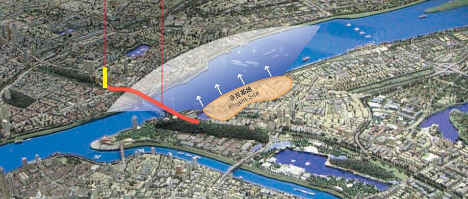 武汉世茂锦绣长江规划设计及一期建筑设计 武汉世茂锦绣长江规划设计及一期建筑设计