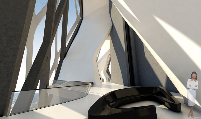 南京青奥会会议中心设计文本（附CAD）