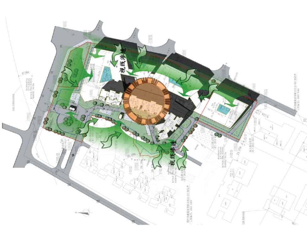 成都市锦都五期商业住宅方案文本