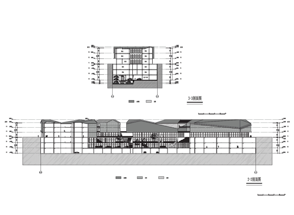 成都市锦都五期商业住宅方案文本