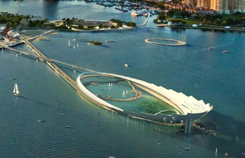 45份著名国外建筑设计事务所竞标方案全套高清文本