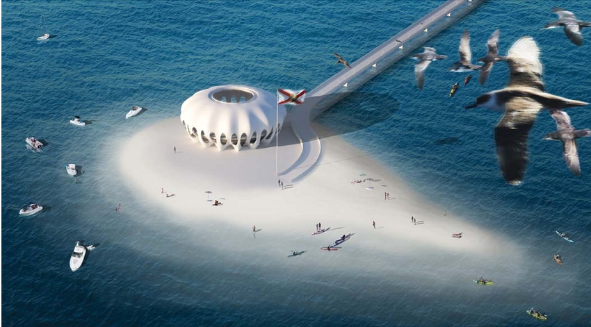 45份著名国外建筑设计事务所竞标方案全套高清文本